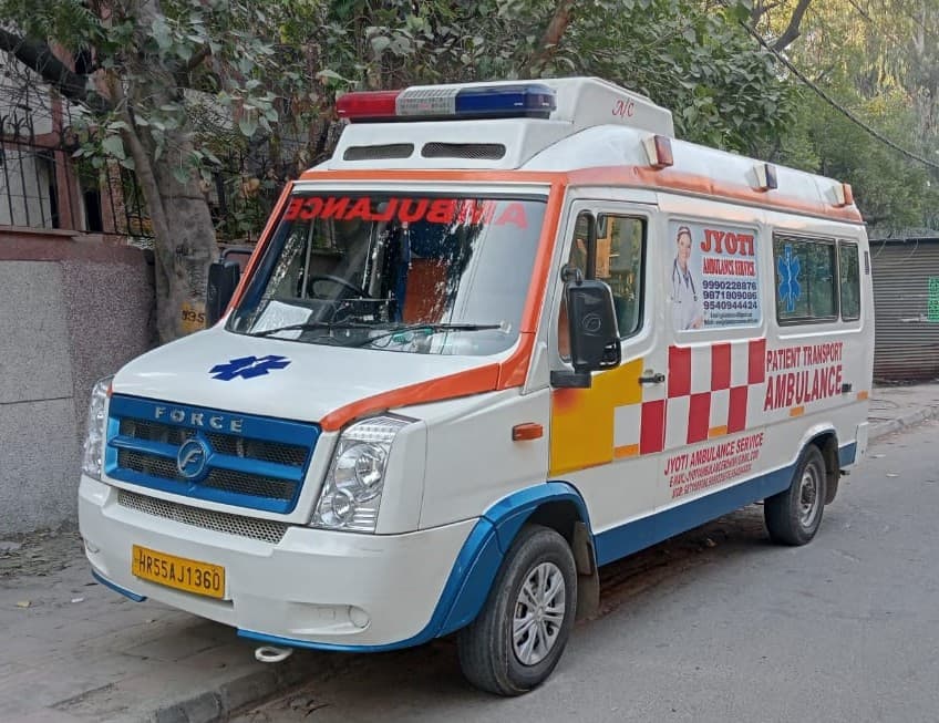 Mortuary Van Services