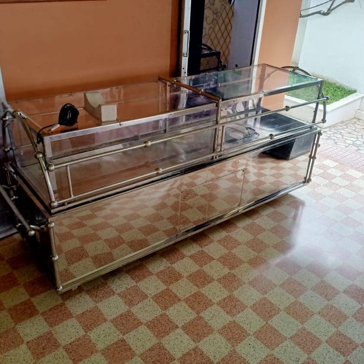 Dead Body Freezer Box in Delhi